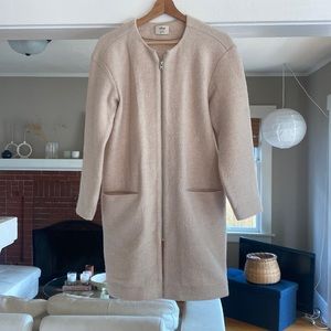 Aritzia Wilfred banville jacket